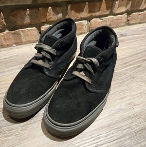 Vans Chukka Pro Skate Shoes